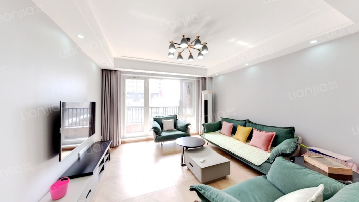 银河湾(振兴区)二手房实景图