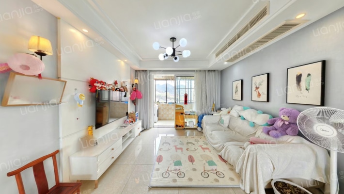 碧水云台二手房实景图