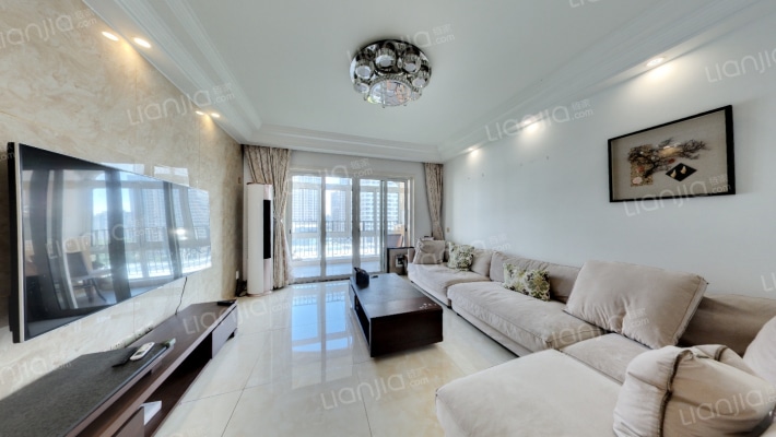 新湖明珠城望湖苑二手房实景图