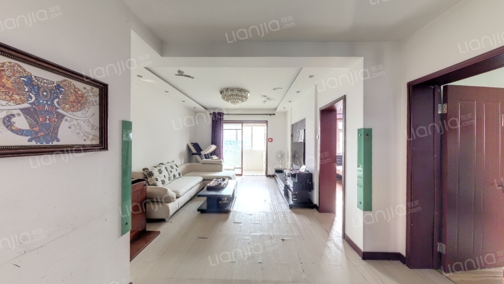 逸园二手房实景图