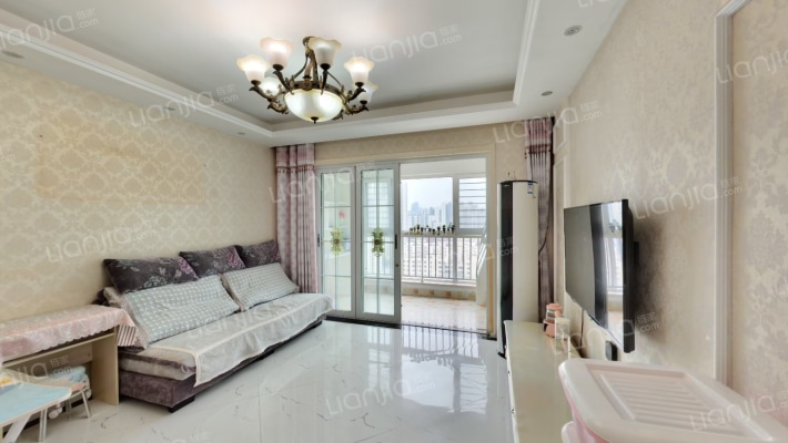 海尔时代风景二手房实景图