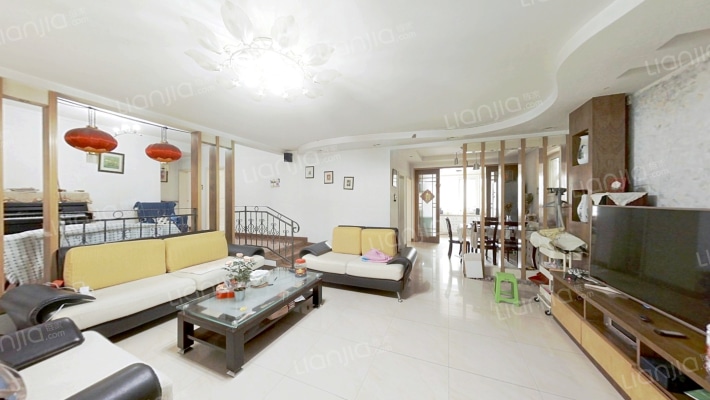 电子花园二手房实景图