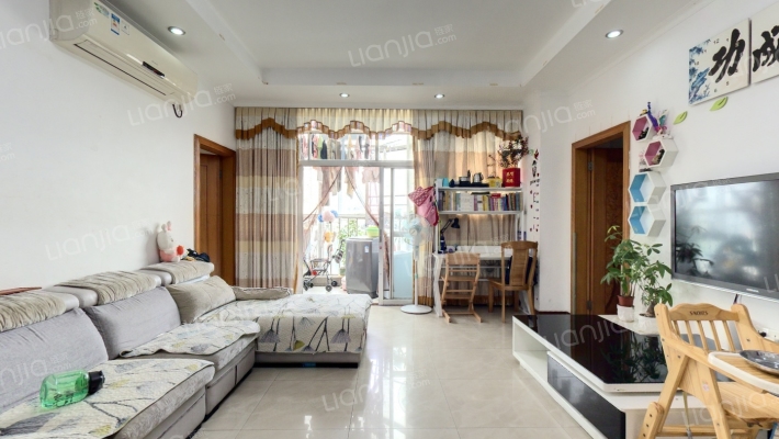 农信社大厦二手房实景图