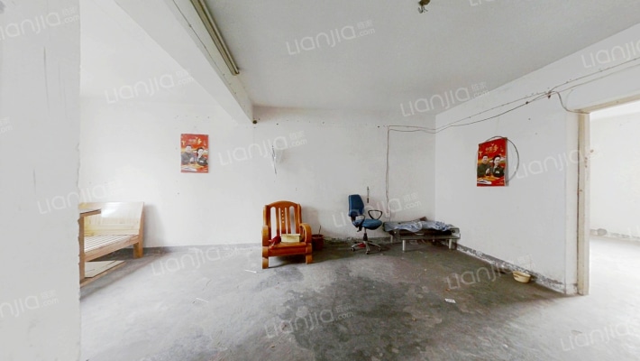 田园小区二手房实景图