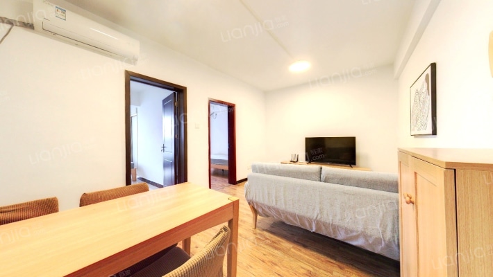 财富领地二手房实景图