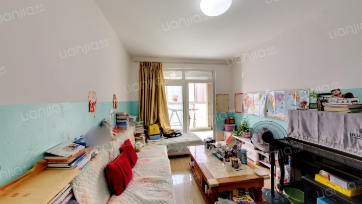 御锦城理想树二手房实景图