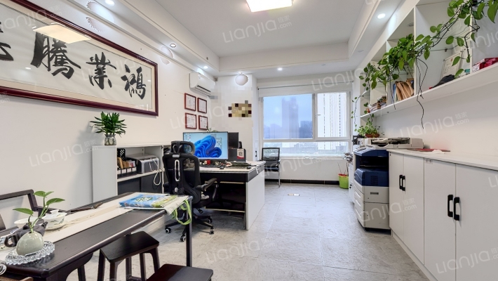 中南世纪城十二期悦城二手房实景图