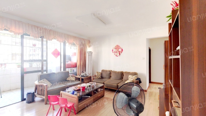 江滨花园一期二手房实景图