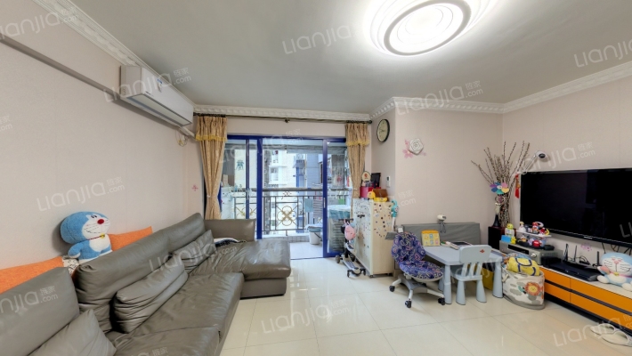 东浚荔景苑二手房实景图