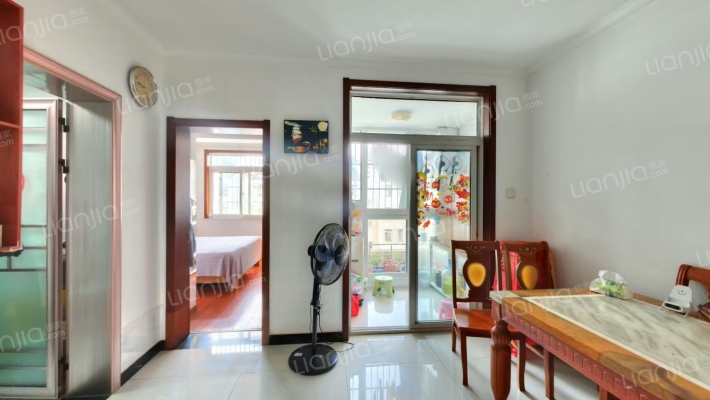 山湖苑西区二手房实景图