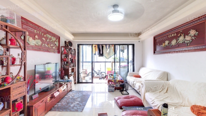 金城万花坊二手房实景图