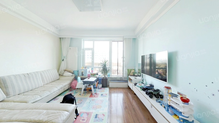 富奥新东区二手房实景图