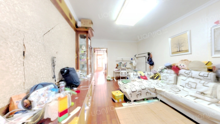 港口小区二手房实景图