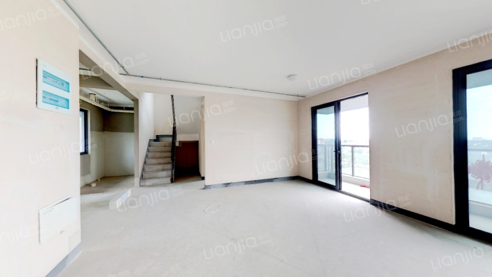 世茂中南璀璨云堤二手房实景图