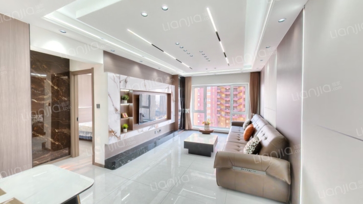 万科明日之光A区二手房实景图