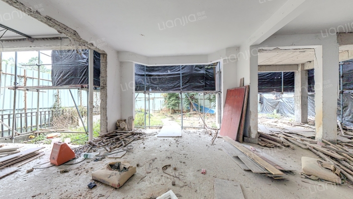 雍景山庄二手房实景图