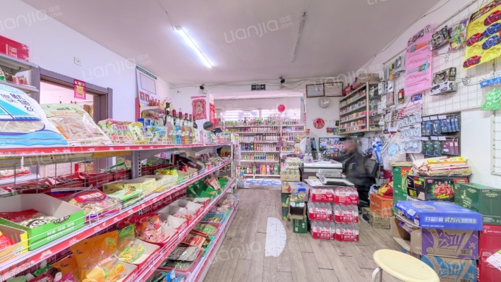 哈南福地小区二手房实景图