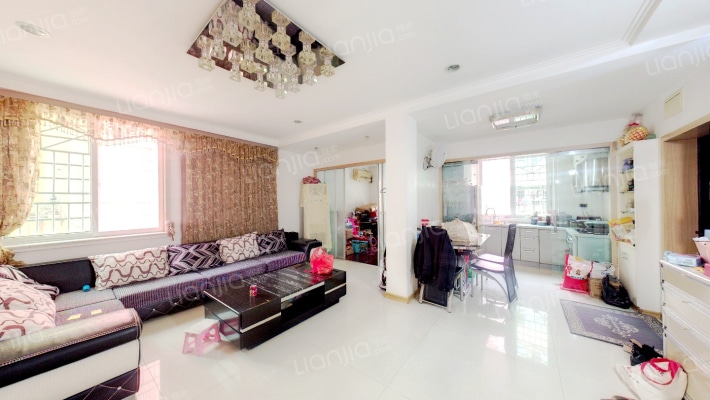 桦组团二手房实景图