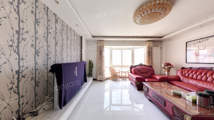 雅园二手房实景图