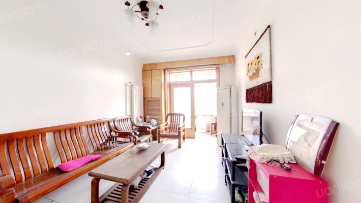 友谊里西区二手房实景图