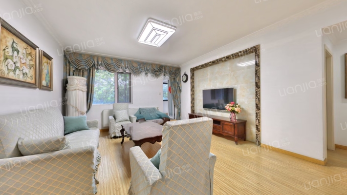 保利公园九里二手房实景图