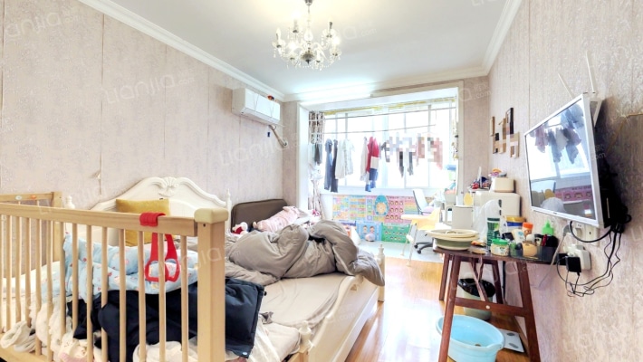 崂山五村二手房实景图