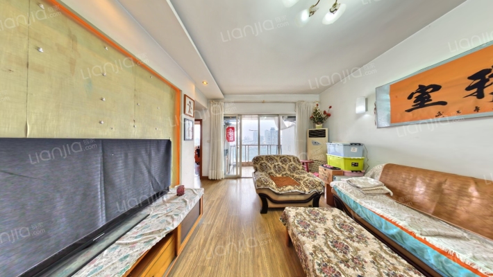 珠江华轩二手房实景图