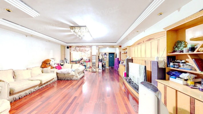 延河雅居二手房实景图