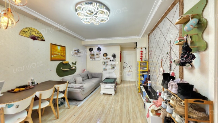 玉带园二手房实景图