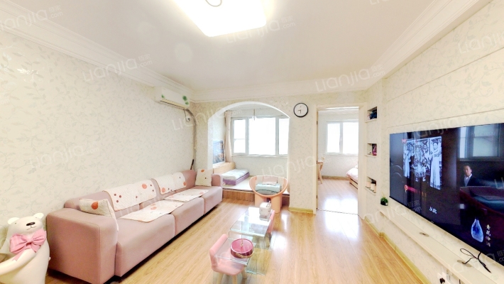 中央国际二手房实景图