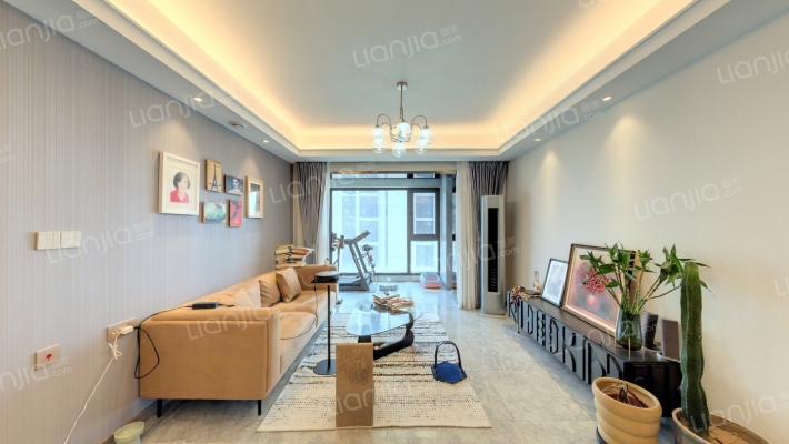 万科澜岸二手房实景图