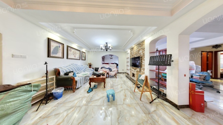 滨江嘉苑二手房实景图