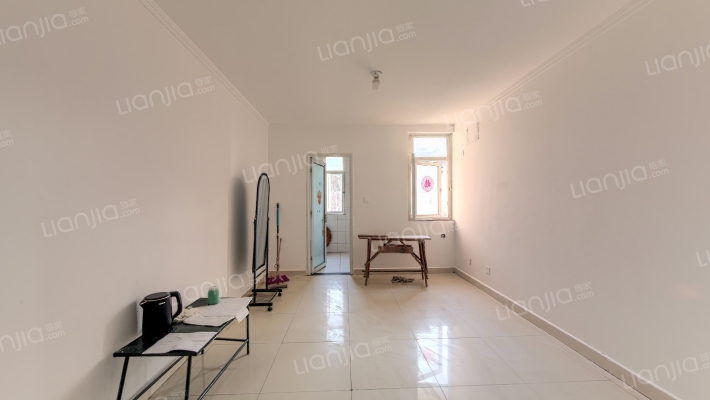 南岭小区西区二手房实景图