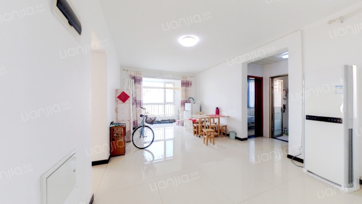 经纬城市绿洲华清家园二手房实景图