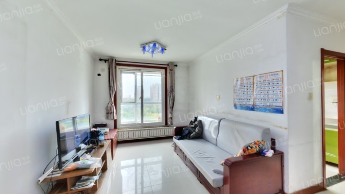 左右坊二手房实景图