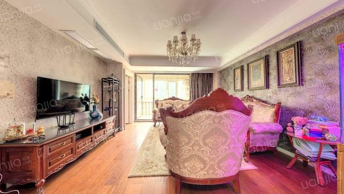 绿城紫薇广场春晓苑二手房实景图