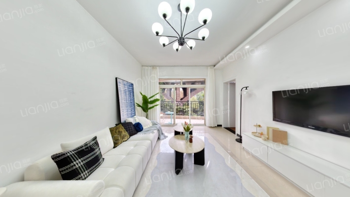 盛景郦城二手房实景图