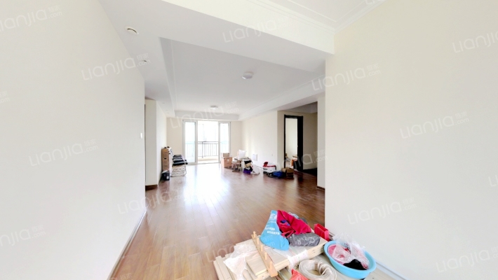 中海九樾二手房实景图