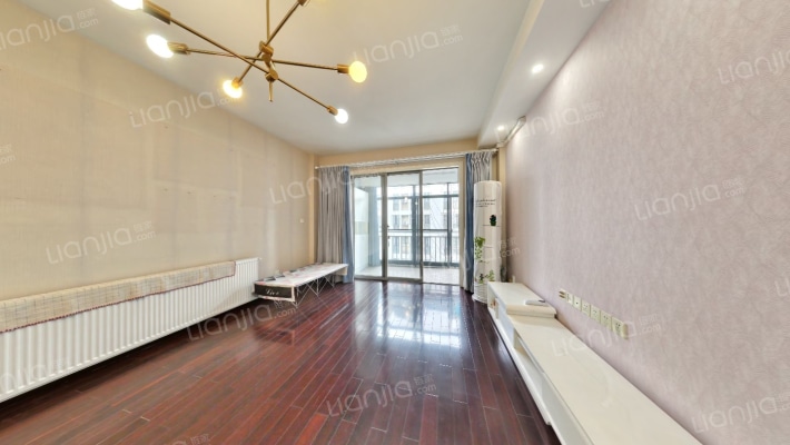 风华天城桃花林二手房实景图