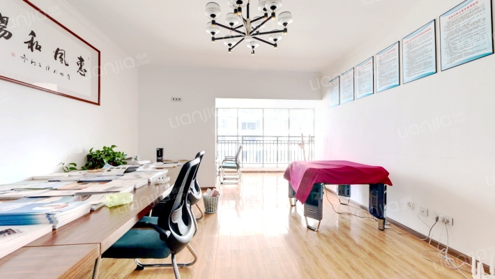 海源财富中心二手房实景图