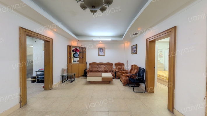 海南测绘局美舍宿舍区二手房实景图