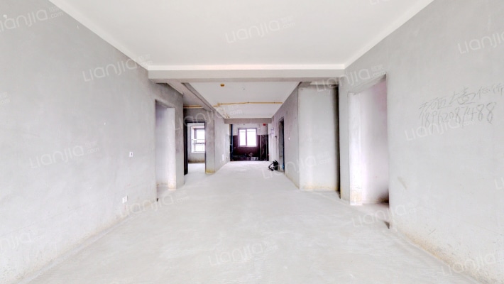 万达华府大公馆二手房实景图