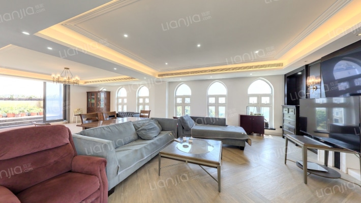 东部华侨城天麓三区二手房实景图