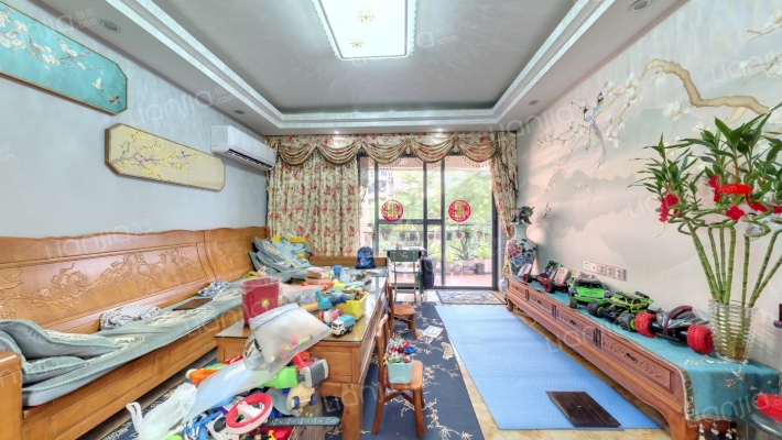 慧峰豪庭二手房实景图