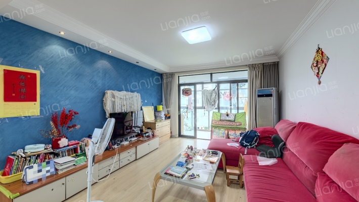 江南名邸二手房实景图