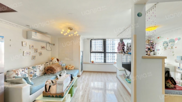 中交MINI墅二手房实景图