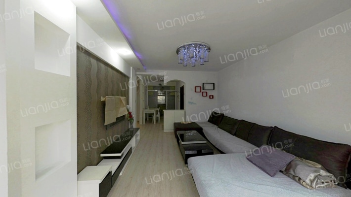 溪谷兰庭二手房实景图