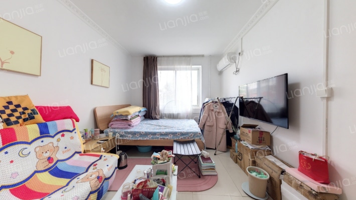 劲松六区二手房实景图