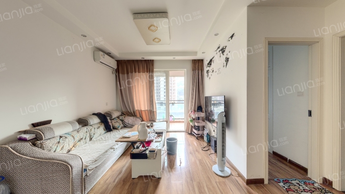 财信沙滨城市二手房实景图