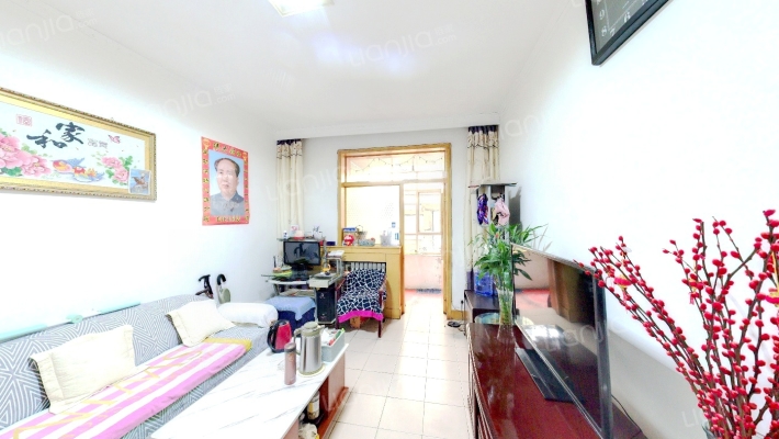 地质三局三桥宿舍二手房实景图